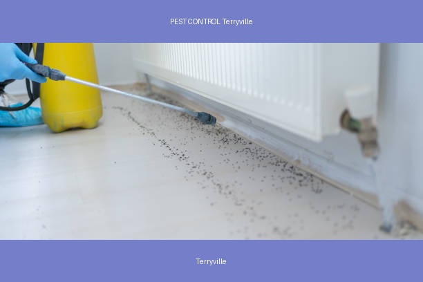 PEST CONTROL Terryville